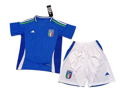 Italy 2024 Youth Home Full Kit