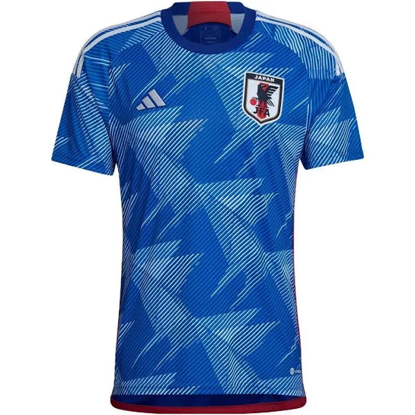 Japan 2022 World Cup Home Jersey