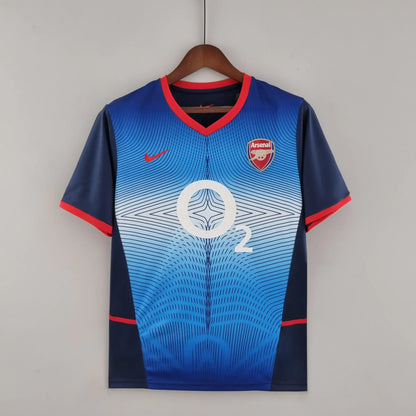 Arsenal 02 04 Away Jersey Champion Gearz