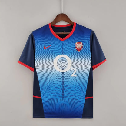 Arsenal 02/04 Away Jersey