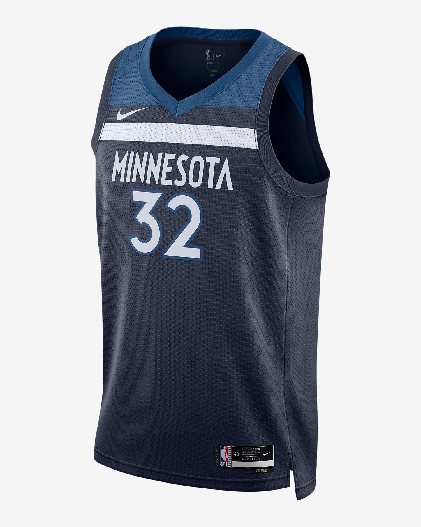 Minnesota Timberwolves Icon Edition 2022/23