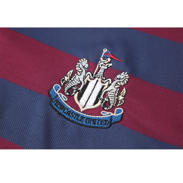 Newcastle United Long Sleeves 95/96 Away Jersey