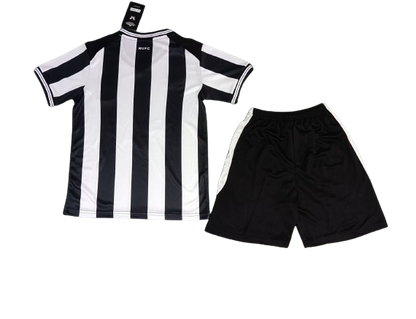 Newcastle United 23/24 Youth Away Full Kit