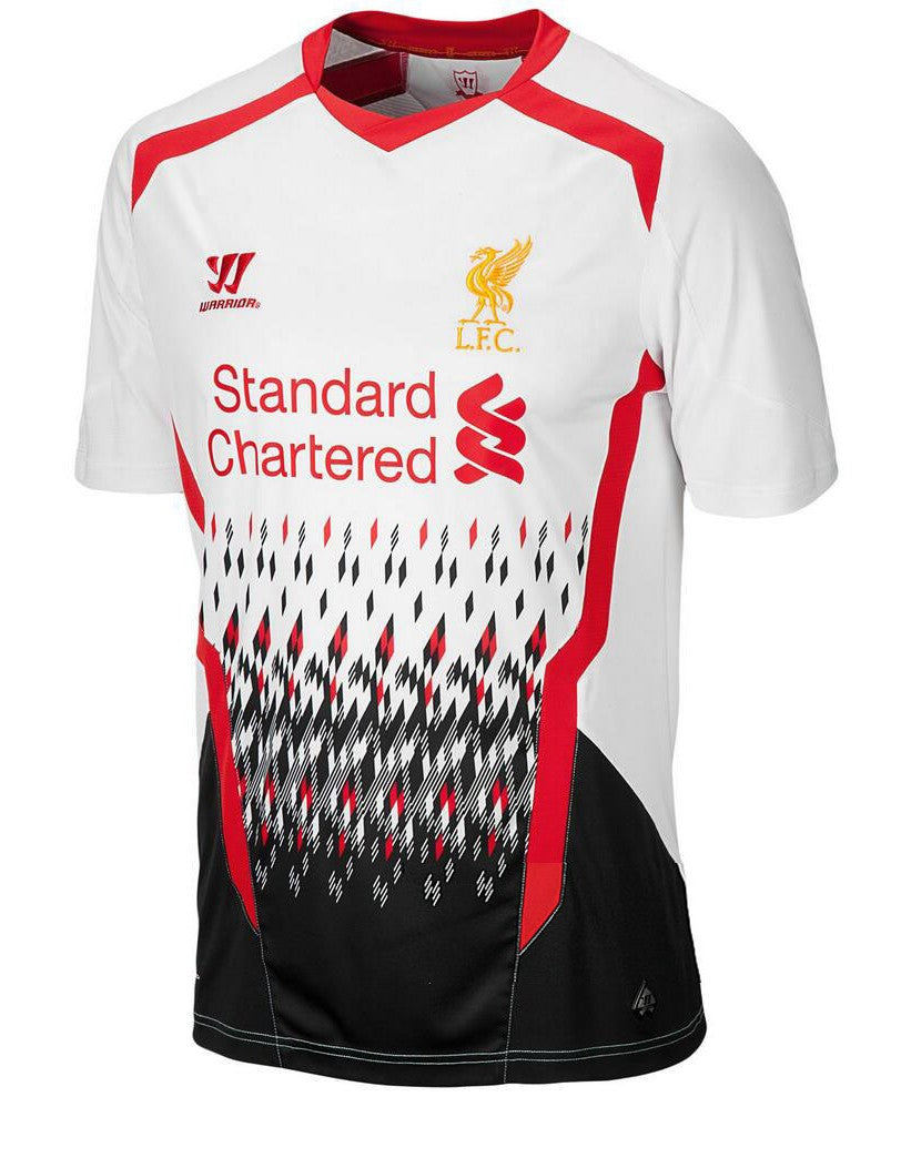 Liverpool 13/14 Away Jersey