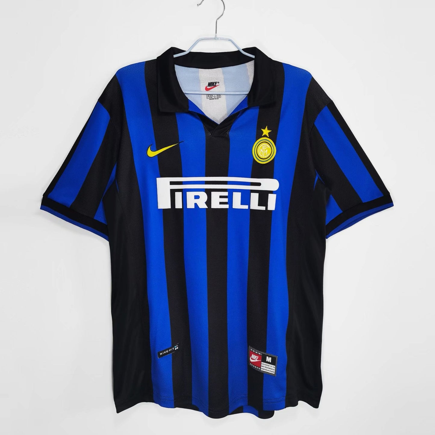 Inter-Milan 98/99 Home Jersey