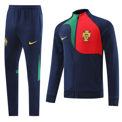 Portugal 21/22 Full-Zip TrackSuit