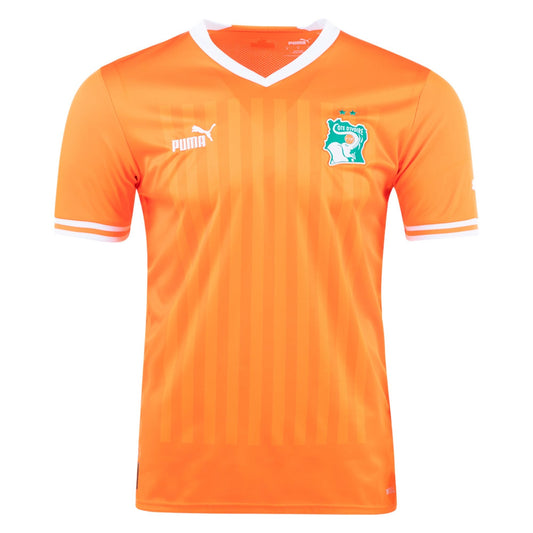 CÔTE D'IVOIRE 23/24 Home Jersey