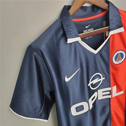 Paris-Saint German 01/02 Home Jersey