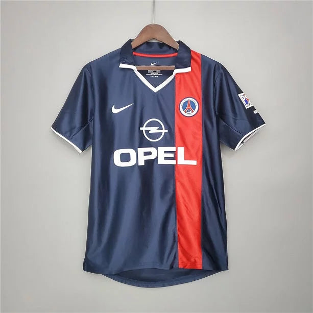 Paris-Saint German 01/02 Home Jersey