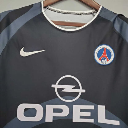 Paris-Saint German 01/02 Third Jersey