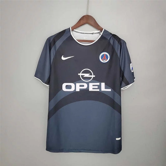 Paris-Saint German 01/02 Third Jersey