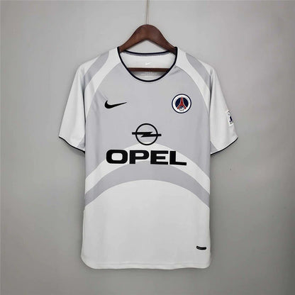 Paris-Saint German 01/02 Away Jersey