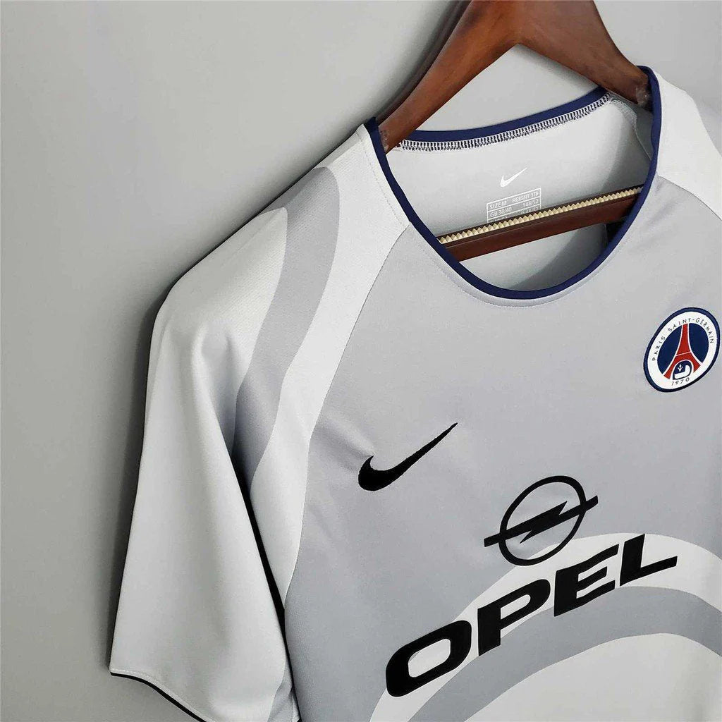 Paris-Saint German 01/02 Away Jersey