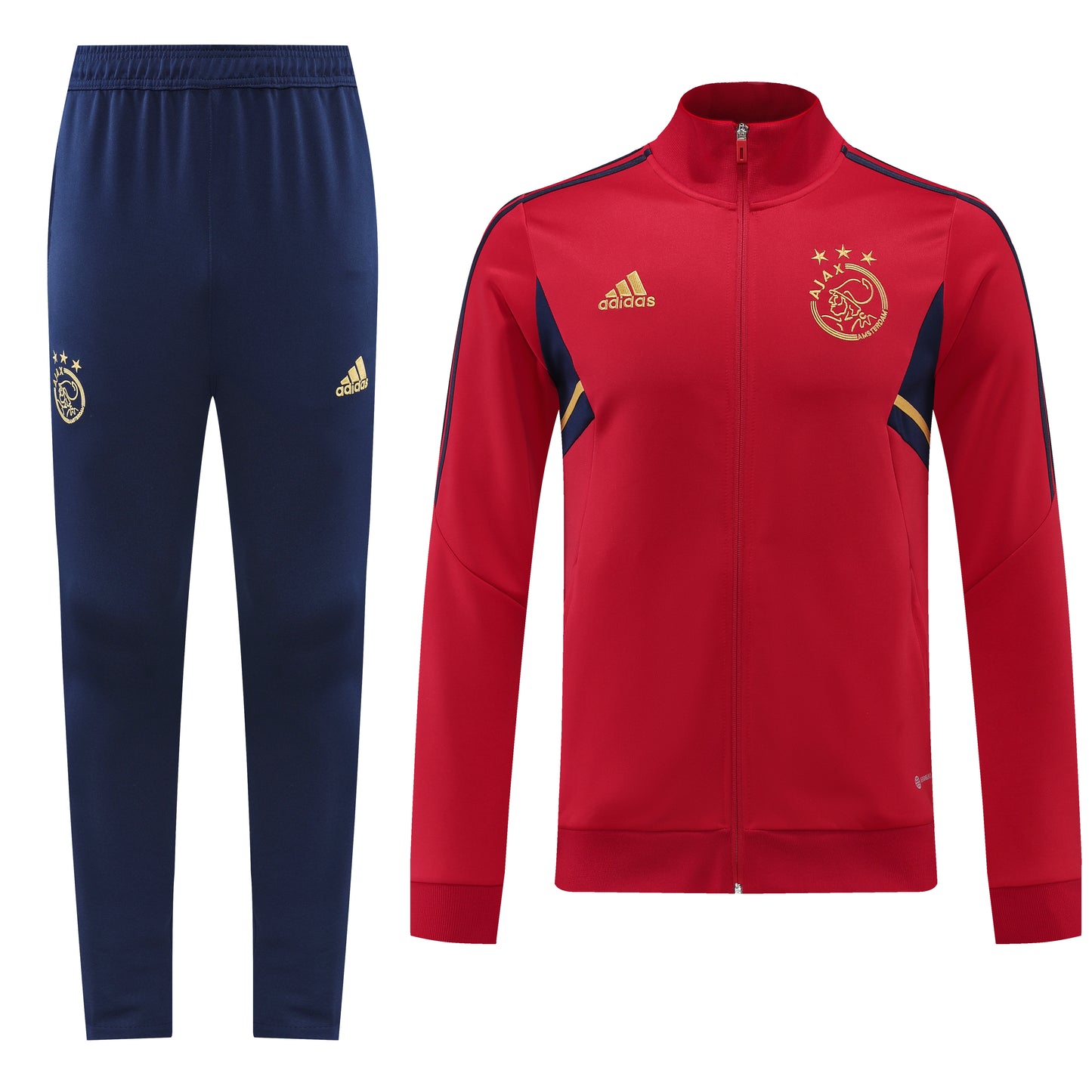 Ajax 22/23 Full-Zip Tracksuit