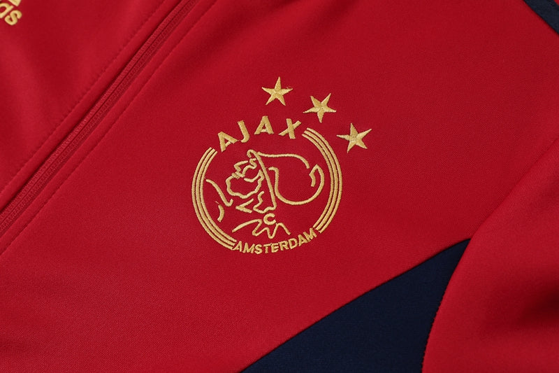 Ajax 22/23 Full-Zip Tracksuit