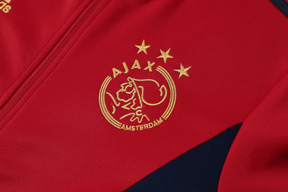 Ajax 22/23 Full-Zip Tracksuit