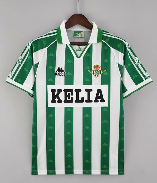 Real Betis 96/97 Home Jersey