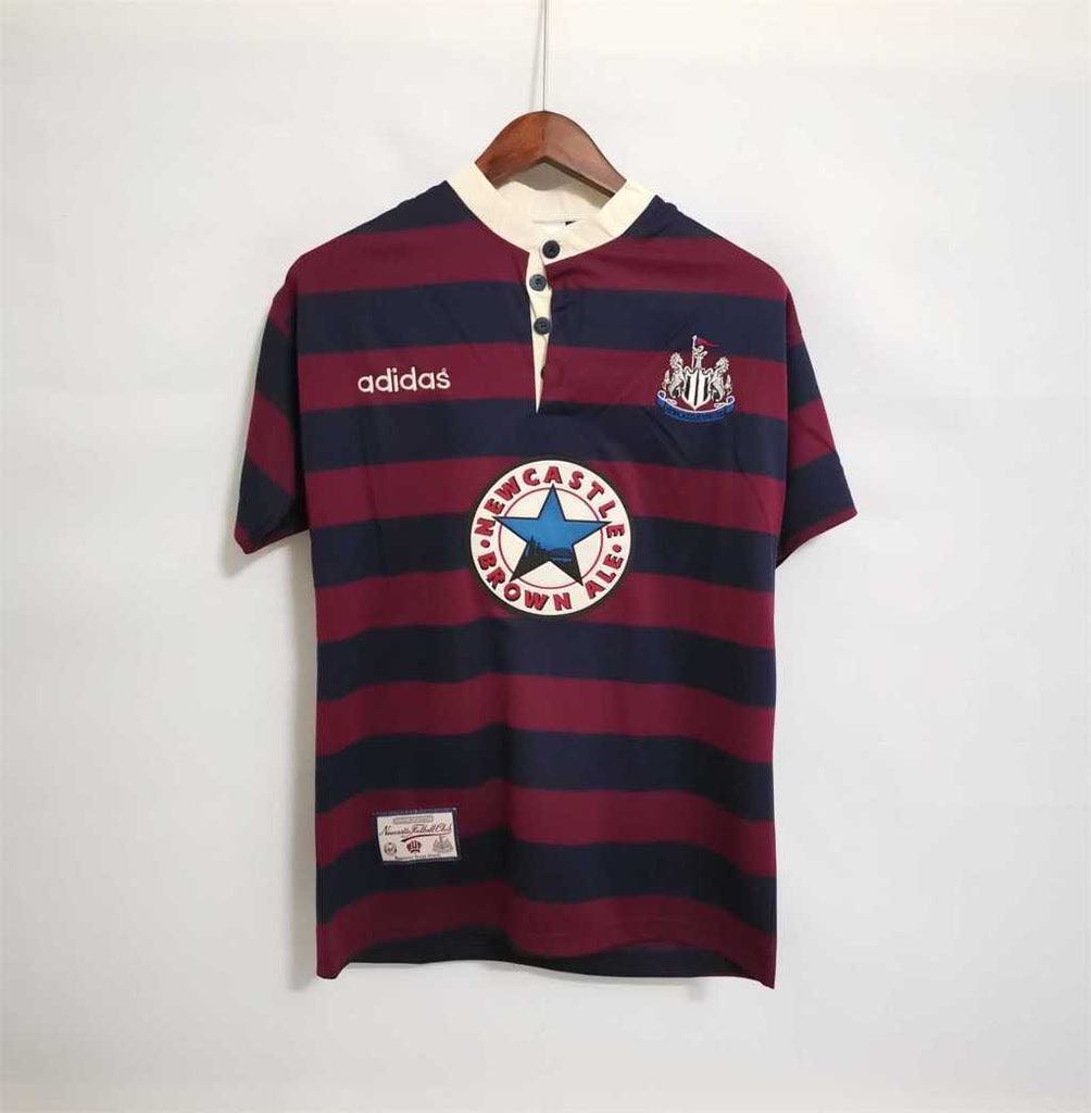 Newcastle United 95/96 Away Jersey