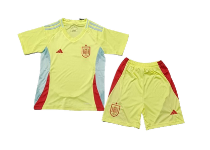 Spain 2024 Youth Away Full Kit