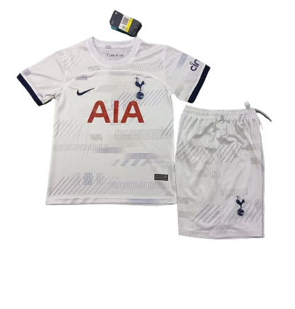 Tottenham Hotspur 23/24 Youth Home Full Kit