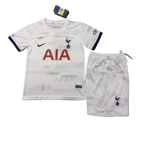 Tottenham Hotspur 23/24 Youth Home Full Kit