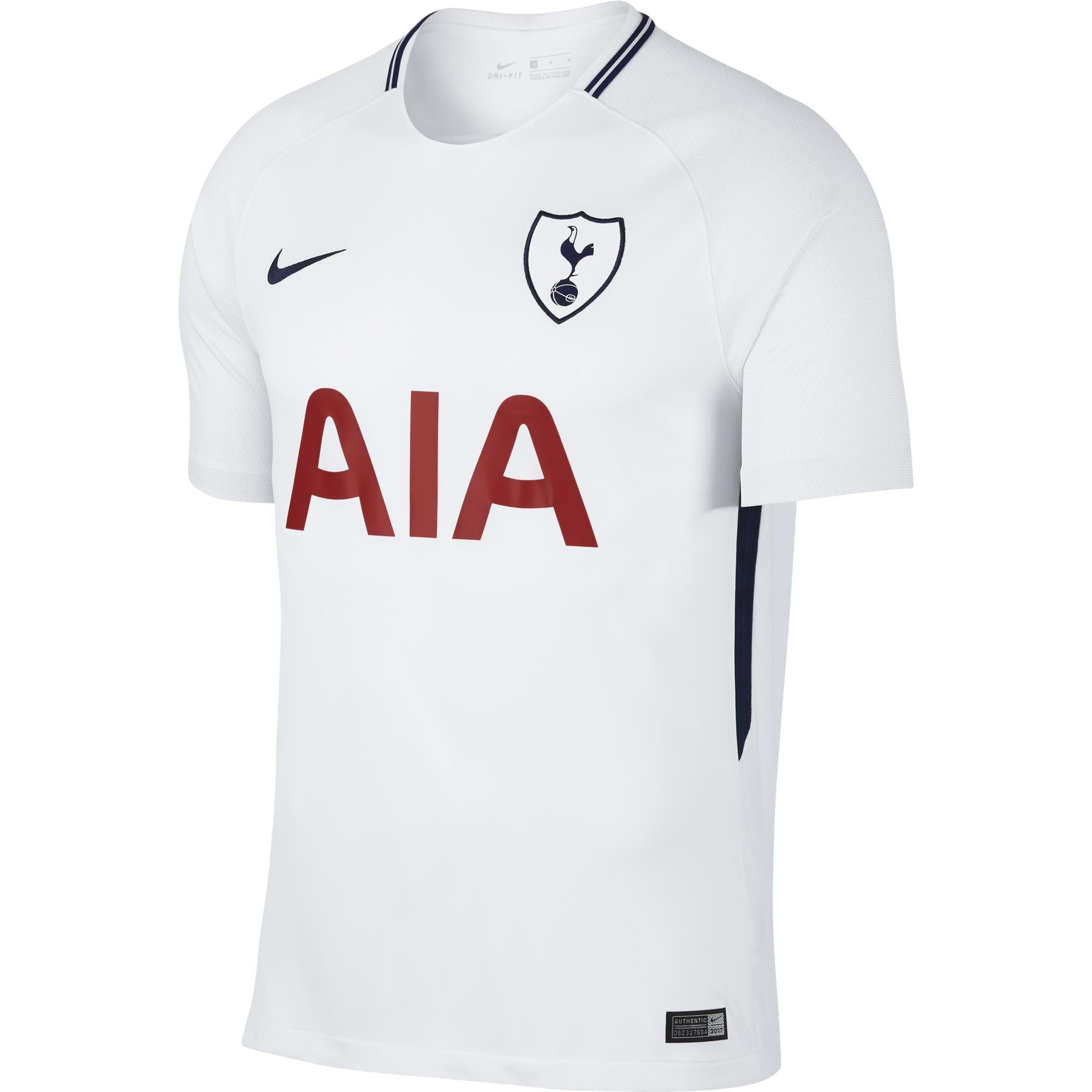 Tottenham Hotspur 17 18 Home Jersey